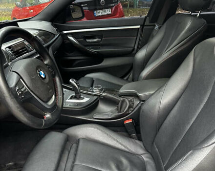 Белый БМВ 4 Серия, объемом двигателя 2 л и пробегом 192 тыс. км за 19950 $, фото 2 на Automoto.ua