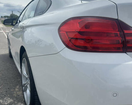 Білий БМВ 4 Серія, об'ємом двигуна 2 л та пробігом 150 тис. км за 20500 $, фото 17 на Automoto.ua