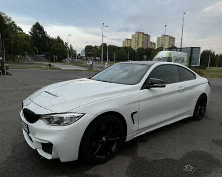 Белый БМВ 4 Серия, объемом двигателя 2 л и пробегом 210 тыс. км за 21900 $, фото 16 на Automoto.ua