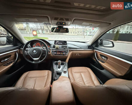 Белый БМВ 4 Серия, объемом двигателя 2 л и пробегом 177 тыс. км за 16500 $, фото 38 на Automoto.ua