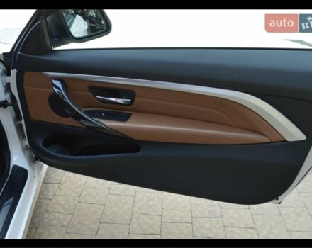 Білий БМВ 4 Серія, об'ємом двигуна 2 л та пробігом 154 тис. км за 15400 $, фото 17 на Automoto.ua