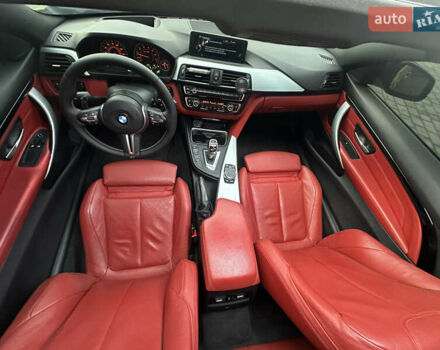 Білий БМВ 4 Серія, об'ємом двигуна 2.98 л та пробігом 128 тис. км за 18000 $, фото 10 на Automoto.ua