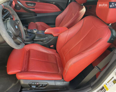 Белый БМВ 4 Серия, объемом двигателя 2.98 л и пробегом 96 тыс. км за 24900 $, фото 12 на Automoto.ua