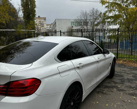 Белый БМВ 4 Серия, объемом двигателя 2 л и пробегом 192 тыс. км за 19950 $, фото 9 на Automoto.ua