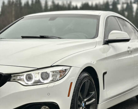 Білий БМВ 4 Серія, об'ємом двигуна 2 л та пробігом 217 тис. км за 17500 $, фото 8 на Automoto.ua