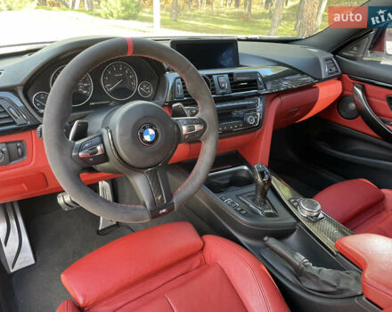 Белый БМВ 4 Серия, объемом двигателя 2.98 л и пробегом 96 тыс. км за 24900 $, фото 13 на Automoto.ua