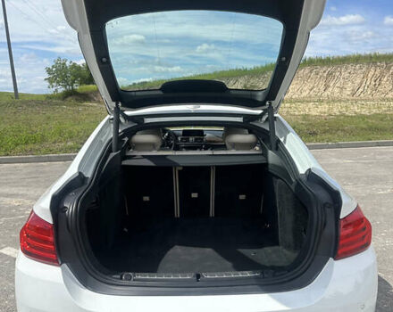 Білий БМВ 4 Серія, об'ємом двигуна 2 л та пробігом 150 тис. км за 20500 $, фото 74 на Automoto.ua