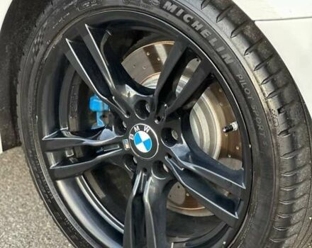 Белый БМВ 4 Серия, объемом двигателя 2 л и пробегом 80 тыс. км за 17500 $, фото 5 на Automoto.ua