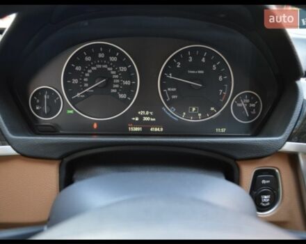 Білий БМВ 4 Серія, об'ємом двигуна 2 л та пробігом 154 тис. км за 15400 $, фото 7 на Automoto.ua