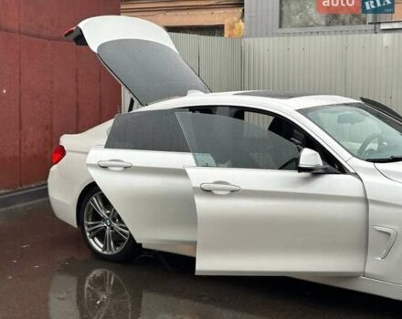 Белый БМВ 4 Серия, объемом двигателя 3 л и пробегом 174 тыс. км за 16500 $, фото 20 на Automoto.ua