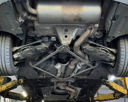 Белый БМВ 4 Серия, объемом двигателя 2 л и пробегом 180 тыс. км за 16500 $, фото 24 на Automoto.ua