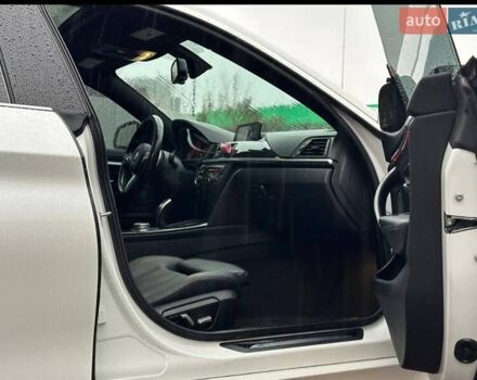 Белый БМВ 4 Серия, объемом двигателя 3 л и пробегом 174 тыс. км за 16500 $, фото 38 на Automoto.ua