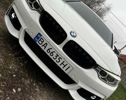 Белый БМВ 4 Серия, объемом двигателя 2 л и пробегом 139 тыс. км за 20400 $, фото 2 на Automoto.ua