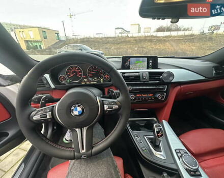 Білий БМВ 4 Серія, об'ємом двигуна 2.98 л та пробігом 128 тис. км за 18000 $, фото 24 на Automoto.ua