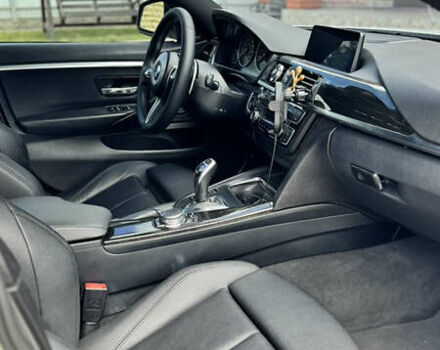 Белый БМВ 4 Серия, объемом двигателя 2 л и пробегом 180 тыс. км за 16500 $, фото 16 на Automoto.ua