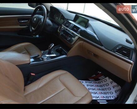 Білий БМВ 4 Серія, об'ємом двигуна 2 л та пробігом 154 тис. км за 15400 $, фото 20 на Automoto.ua