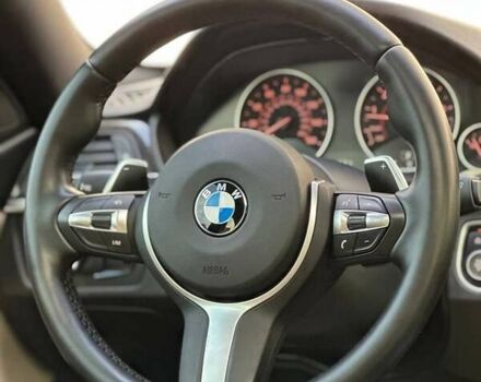 Белый БМВ 4 Серия, объемом двигателя 2 л и пробегом 80 тыс. км за 17500 $, фото 19 на Automoto.ua