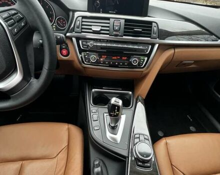 Белый БМВ 4 Серия, объемом двигателя 2 л и пробегом 139 тыс. км за 20400 $, фото 11 на Automoto.ua