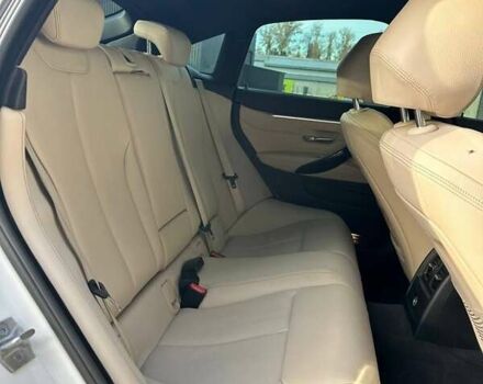 Белый БМВ 4 Серия, объемом двигателя 2 л и пробегом 80 тыс. км за 17500 $, фото 31 на Automoto.ua