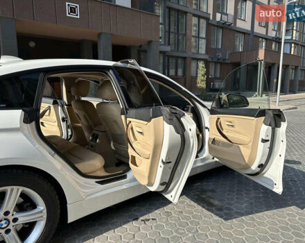 Белый БМВ 4 Серия, объемом двигателя 2 л и пробегом 118 тыс. км за 15500 $, фото 4 на Automoto.ua