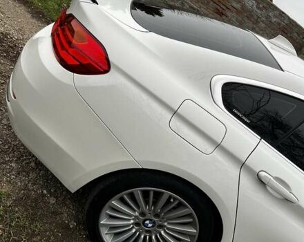 Белый БМВ 4 Серия, объемом двигателя 2 л и пробегом 139 тыс. км за 20400 $, фото 3 на Automoto.ua