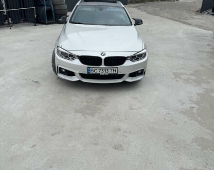 Белый БМВ 4 Серия, объемом двигателя 2 л и пробегом 135 тыс. км за 18500 $, фото 6 на Automoto.ua