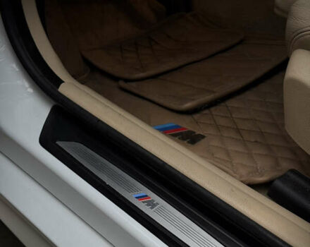 Белый БМВ 4 Серия, объемом двигателя 2 л и пробегом 158 тыс. км за 18000 $, фото 16 на Automoto.ua