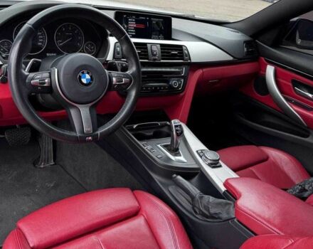 Белый БМВ 4 Серия, объемом двигателя 2 л и пробегом 60 тыс. км за 14000 $, фото 7 на Automoto.ua