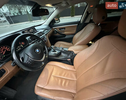 Белый БМВ 4 Серия, объемом двигателя 2 л и пробегом 177 тыс. км за 16500 $, фото 19 на Automoto.ua