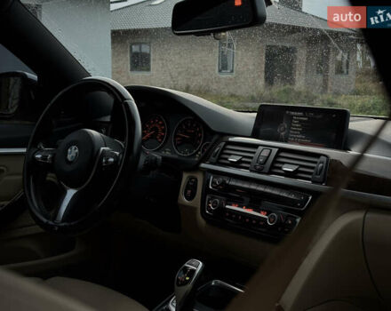 Белый БМВ 4 Серия, объемом двигателя 2 л и пробегом 158 тыс. км за 18000 $, фото 13 на Automoto.ua