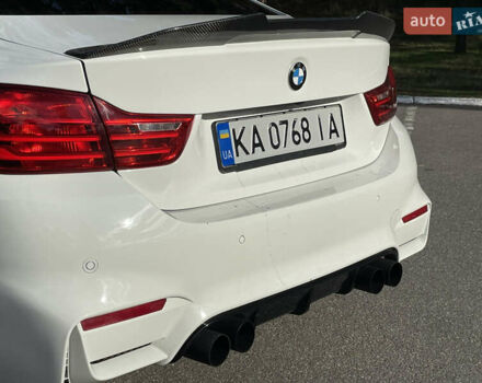 Белый БМВ 4 Серия, объемом двигателя 2.98 л и пробегом 96 тыс. км за 24900 $, фото 9 на Automoto.ua