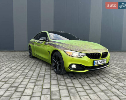 Білий БМВ 4 Серія, об'ємом двигуна 2.98 л та пробігом 128 тис. км за 18000 $, фото 9 на Automoto.ua