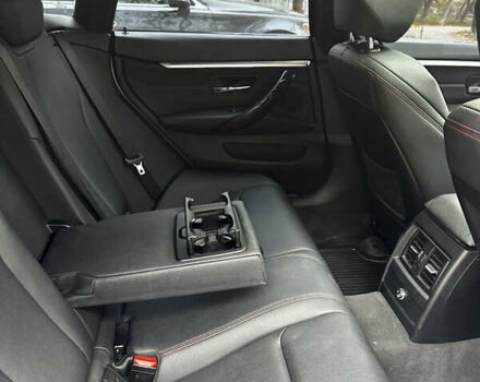 Белый БМВ 4 Серия, объемом двигателя 2 л и пробегом 192 тыс. км за 19950 $, фото 3 на Automoto.ua