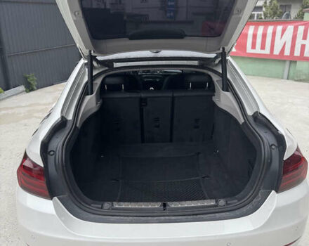 Белый БМВ 4 Серия, объемом двигателя 2 л и пробегом 135 тыс. км за 18500 $, фото 7 на Automoto.ua