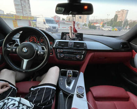 Білий БМВ 4 Серія, об'ємом двигуна 2 л та пробігом 120 тис. км за 21499 $, фото 11 на Automoto.ua