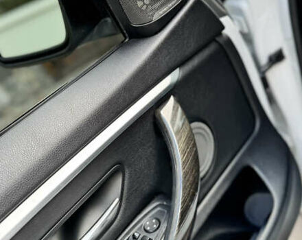 Белый БМВ 4 Серия, объемом двигателя 2 л и пробегом 180 тыс. км за 16500 $, фото 14 на Automoto.ua