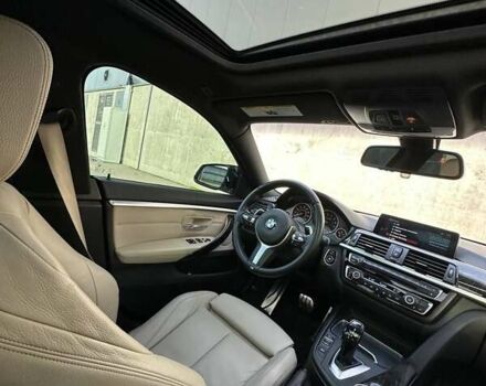 Белый БМВ 4 Серия, объемом двигателя 2 л и пробегом 80 тыс. км за 17500 $, фото 18 на Automoto.ua