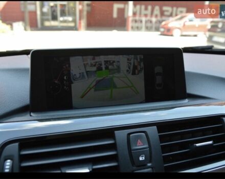 Білий БМВ 4 Серія, об'ємом двигуна 2 л та пробігом 154 тис. км за 15400 $, фото 18 на Automoto.ua