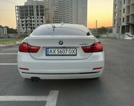 Білий БМВ 4 Серія, об'ємом двигуна 2 л та пробігом 148 тис. км за 17500 $, фото 3 на Automoto.ua