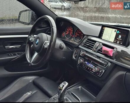 Белый БМВ 4 Серия, объемом двигателя 3 л и пробегом 174 тыс. км за 16500 $, фото 22 на Automoto.ua