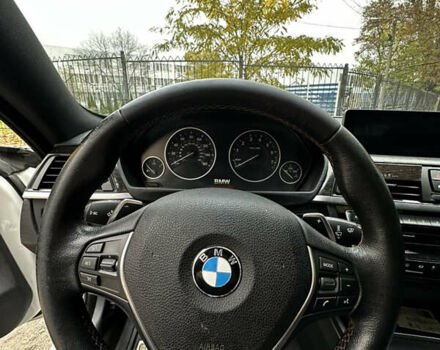 Белый БМВ 4 Серия, объемом двигателя 2 л и пробегом 192 тыс. км за 19950 $, фото 5 на Automoto.ua