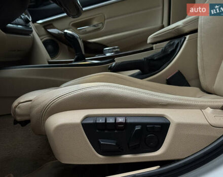 Белый БМВ 4 Серия, объемом двигателя 2 л и пробегом 158 тыс. км за 18000 $, фото 11 на Automoto.ua
