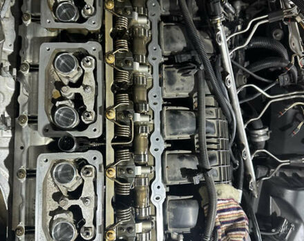 Білий БМВ 4 Серія, об'ємом двигуна 2.98 л та пробігом 128 тис. км за 18000 $, фото 29 на Automoto.ua