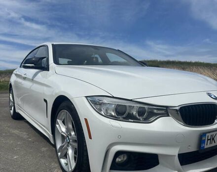 Білий БМВ 4 Серія, об'ємом двигуна 2 л та пробігом 150 тис. км за 20500 $, фото 14 на Automoto.ua