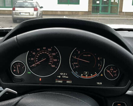 Белый БМВ 4 Серия, объемом двигателя 2 л и пробегом 210 тыс. км за 21900 $, фото 25 на Automoto.ua