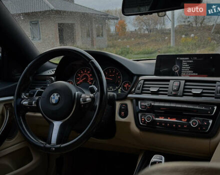 Белый БМВ 4 Серия, объемом двигателя 2 л и пробегом 158 тыс. км за 18000 $, фото 15 на Automoto.ua