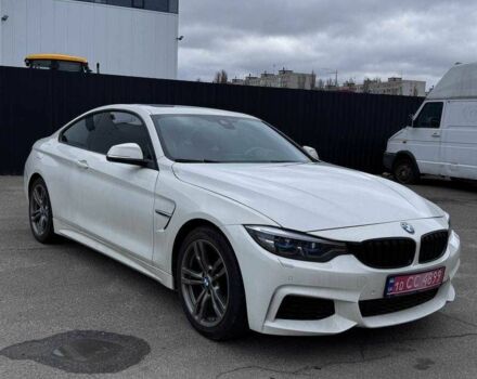 Белый БМВ 4 Серия, объемом двигателя 2 л и пробегом 60 тыс. км за 14000 $, фото 3 на Automoto.ua