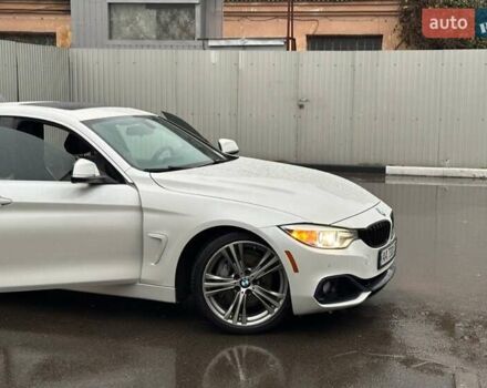 Белый БМВ 4 Серия, объемом двигателя 3 л и пробегом 174 тыс. км за 16500 $, фото 18 на Automoto.ua