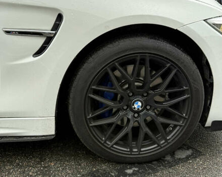 Белый БМВ 4 Серия, объемом двигателя 3 л и пробегом 238 тыс. км за 19999 $, фото 7 на Automoto.ua