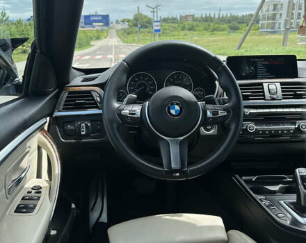 Білий БМВ 4 Серія, об'ємом двигуна 2 л та пробігом 150 тис. км за 20500 $, фото 44 на Automoto.ua